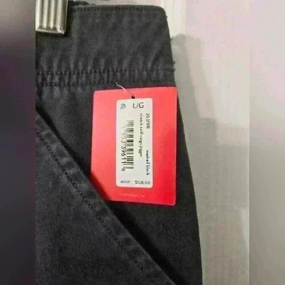 NWTSPANX Stretch Twill Cargo Jogger - Picture 6 of 7